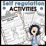 Emotion regulation behavior self regulation social skills activities SEL