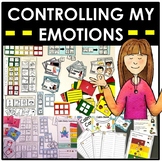 Emotion self regulation and behavior management supports. 