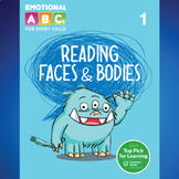 Emotional ABCs Activity Book #1: Reading Faces and Bodies