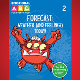 Emotional ABCs Activity Book #2: Feelings are Like the Weather