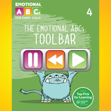 Emotional ABCs Activity Book #4: The Emotional ABCs Toolbar