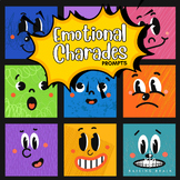 Emotional Charades- A Fun Social Emotional Learning Game -