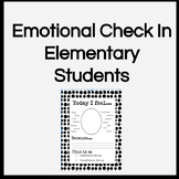 Emotional Check In