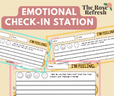 Emotional Check-in Station