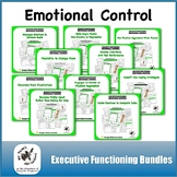 Emotional Control Executive Functioning BPIS Bundle