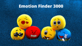 Emotional Finder