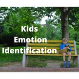 Emotional Identification and regulation | children social skills 