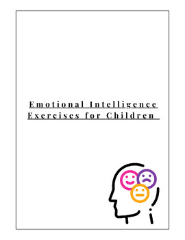 Preview of Emotional Intelligence Exercises for Children