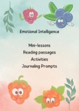 Emotional Intelligence - Mini-Lessons, Activities and Workbook