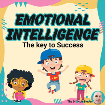 Preview of Emotional Intelligence: The Key to Success