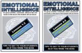 Emotional Intelligence Unit Lessons 1-5