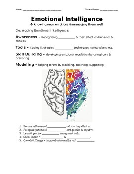 assignment 08 quiz developing emotional intelligence