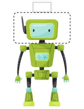 Countless Expansion envy Emotional Intelligence with Tot the Robot by Erin Long's Learning Resources