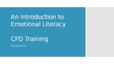 Emotional Literacy Mental Health Training CPD