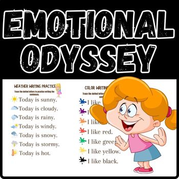 Emotional Odyssey: Navigating the Inner Landscape Through Feelings-Focused Writi