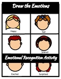 Emotional Recognition Activity