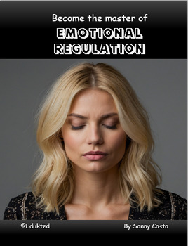 Preview of Emotional Regulation (#8)