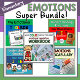 Emotions Super Bundle: Elementary