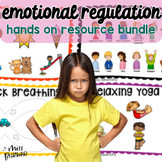 Emotional Regulation Bundle | Emotional Support Activities
