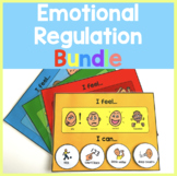 Emotional Regulation Bundle for Classroom Behaviour Autism