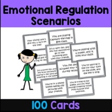 Emotions Regulation Scenario Task Cards