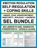 Emotional Regulation, Self-Regulation + Coping Skills | Le