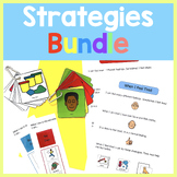 Emotional Regulation Social Story Narrative Bundle for Aut