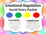 Emotional Regulation: Social Story and Interactive Google 