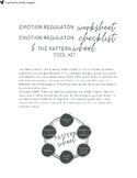 Emotional Regulation Toolkit