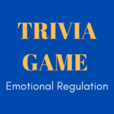 Emotional Regulation Trivia Game