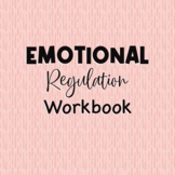 Emotional Regulation Workbook for Kids