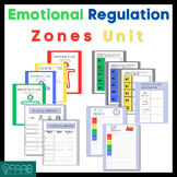 Emotional Regulation Zone and Self Monitoring Unit