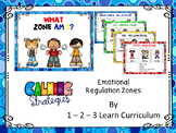 Emotional Regulation Zones