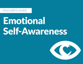 Preview of Emotional Self-Awareness Bundle (all resources included)