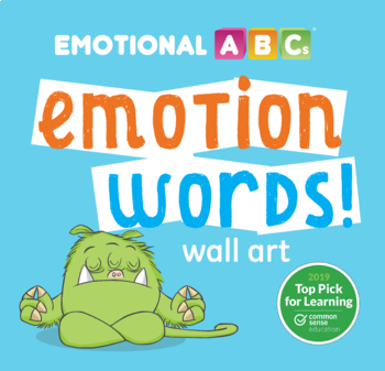 emotion word art