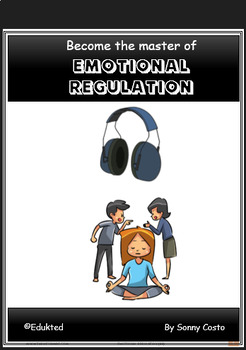 Preview of Emotional regulation (Audio book #8)