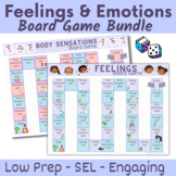 Social emotional learning - Identify feelings & emotions b