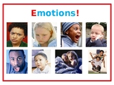 Emotions & Feelings PowerPoint
