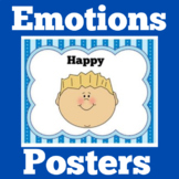 Identifying Feelings Emotions | Preschool Kindergarten 1st