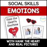 Emotions Speech Therapy Social Skills