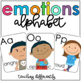 Emotions Alphabet