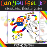 Feelings and Emotions Board Game