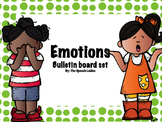 Speech Bulletin Board: Emotions
