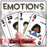 Emotions Cards | Social Emotional Learning Card Game