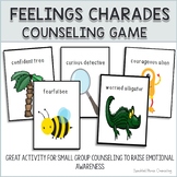Counseling Game: Feelings Charades