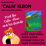 Emotions Classroom Display and Resource