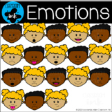 Emotions Clip Art