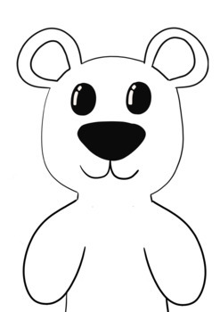 Emotions Coloring Pages - 8 x Teddy Bear A4 Feelings by Kind Hearts ...