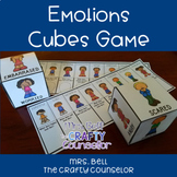 Emotions Cube Game
