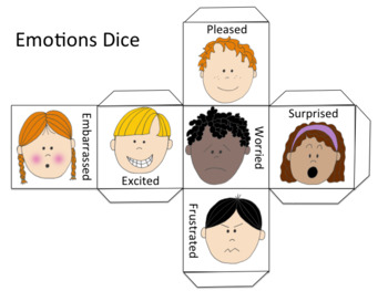 Results for identifying emotions autism | TPT
